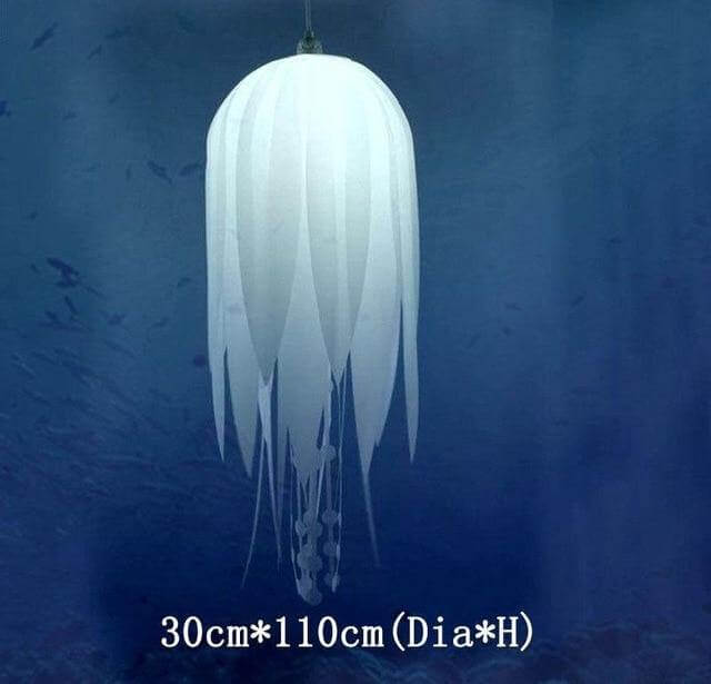 Jellyfish Medusa Pendant Lamps - Image 4