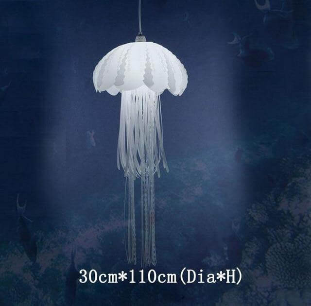 Jellyfish Medusa Pendant Lamps - MaviGadget