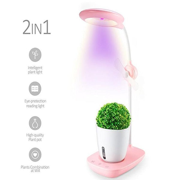 Modern Home Plant Growth Lamp Box - Image 7