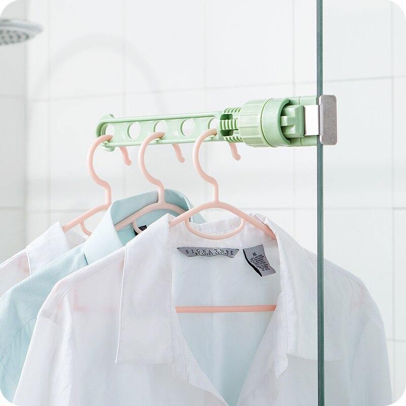 Indoor Clothes Drying Hanger