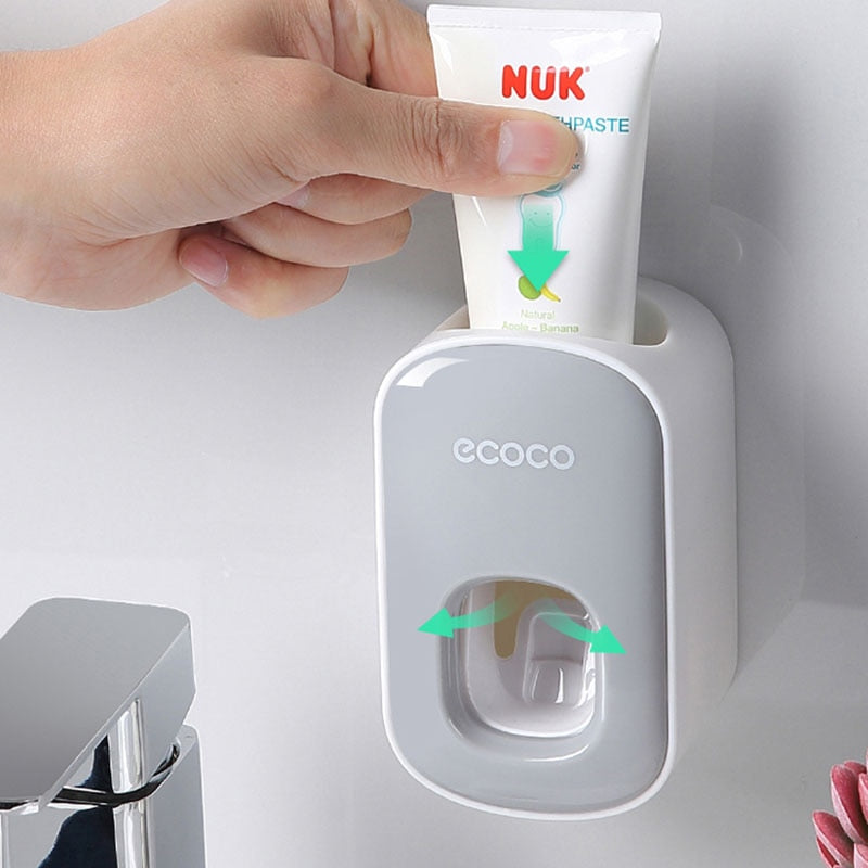 Automatic Bathroom Toothpaste Dispenser - Image 3