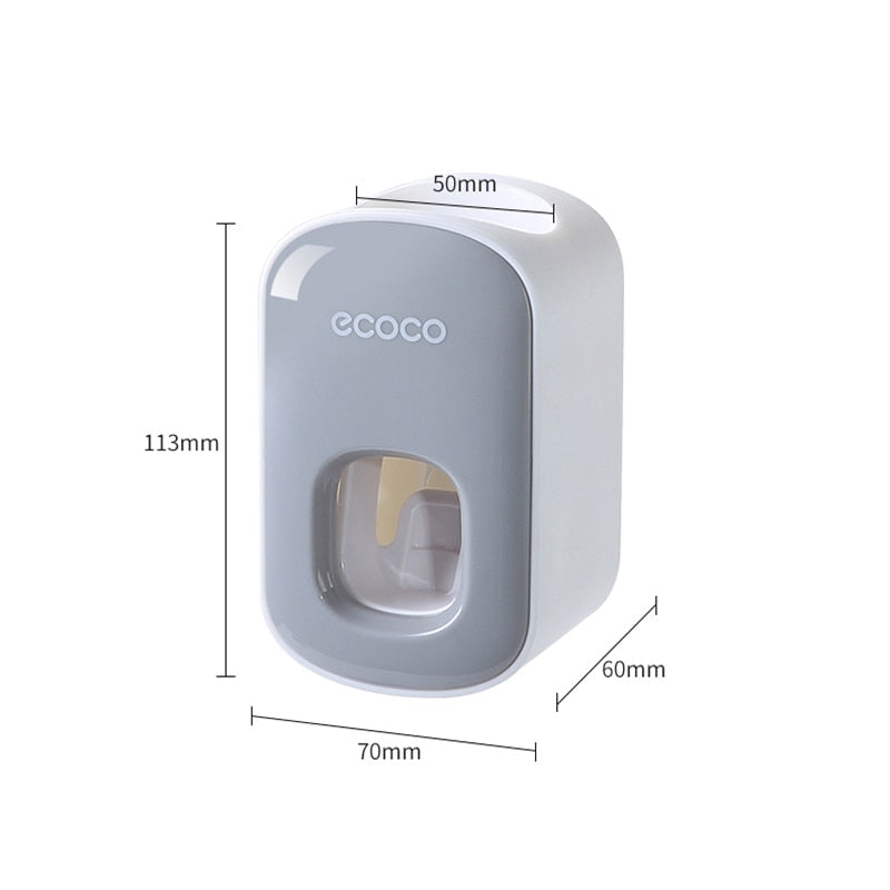 Automatic Bathroom Toothpaste Dispenser - Image 6