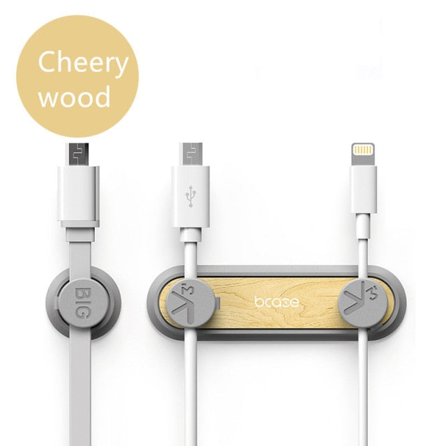 Magnetic Easy Cable Organizer Holder - Image 9