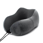 Shaped Soft Memory Foam Neck Pillow