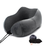 Shaped Soft Memory Foam Neck Pillow