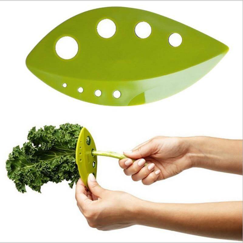 3pcs Vegetable Leaf Separator - Image 0