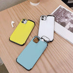 2 in 1 AirPods Storage iPhone Case