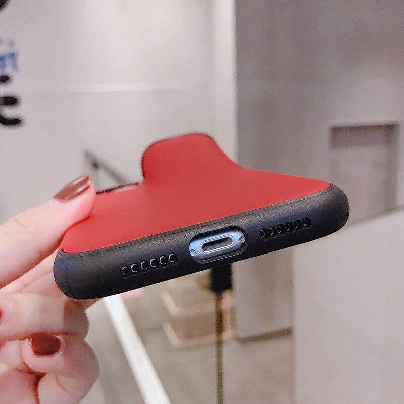 2 in 1 AirPods Storage iPhone Case