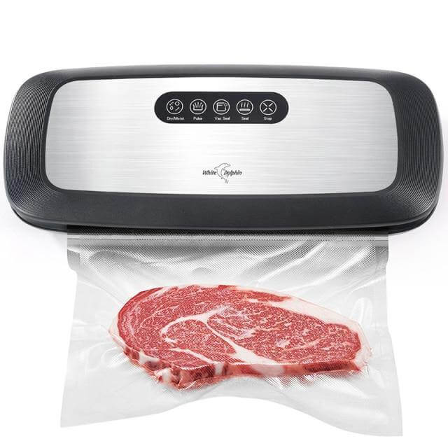 Food Vacuum Sealer Packing Machine - Image 7