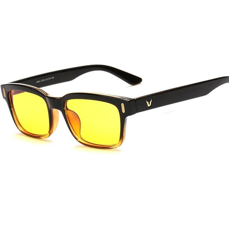 Unisex Blue Light UV Blocking Glasses - Image 3