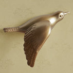 Free Flying Birds Resin Wall Decor