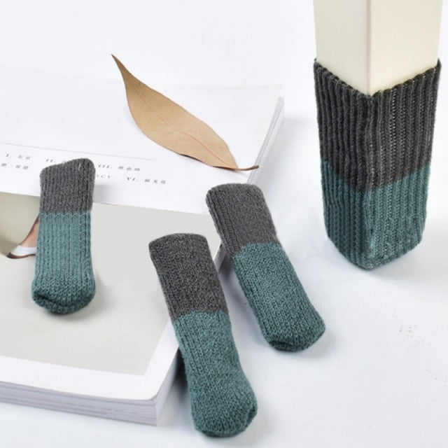 4Pcs Non-Slip Cat Paw Furniture Leg Covers - Image 20