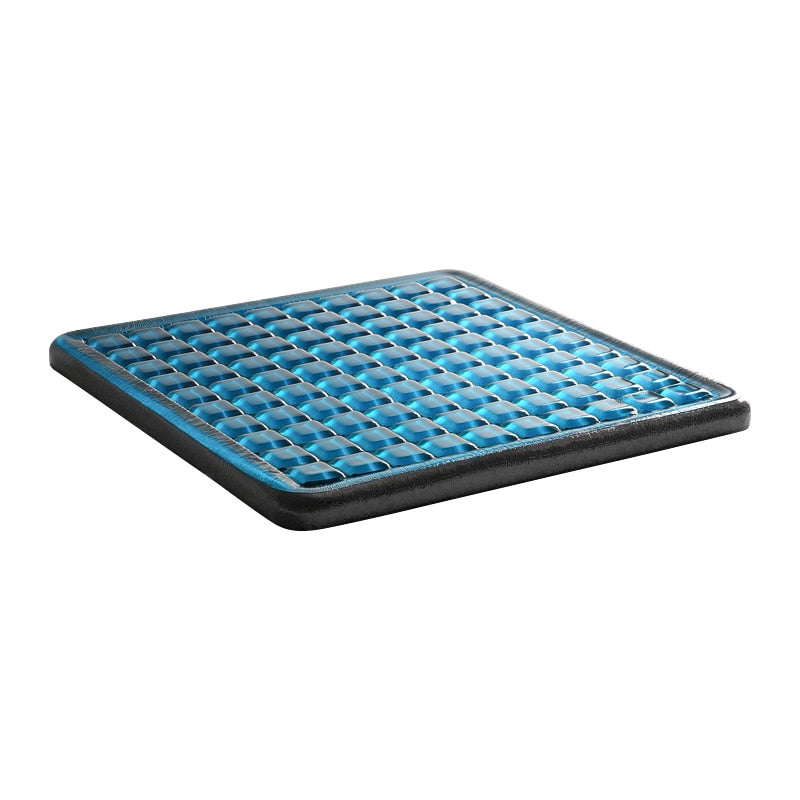 Non-Slip Orthopedic Memory Gel Seat Cushion - Image 12