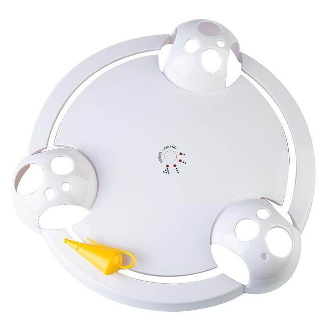 Smart Automatic Spinning Cat Toys - Image 2