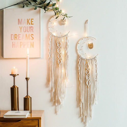 Nordic Dream Catcher Home Decor - Image 0