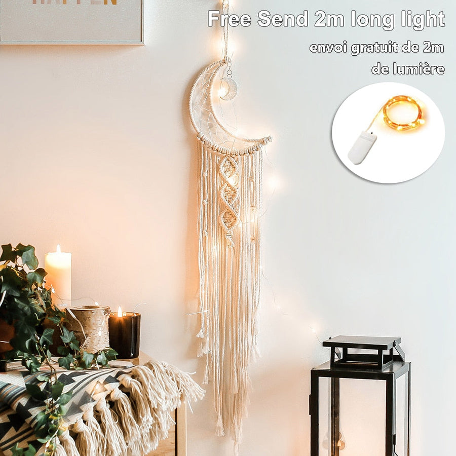 Nordic Dream Catcher Home Decor - Image 10