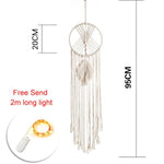 Nordic Dream Catcher Home Decor