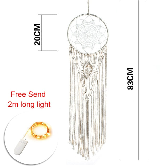 Nordic Dream Catcher Home Decor - Image 23