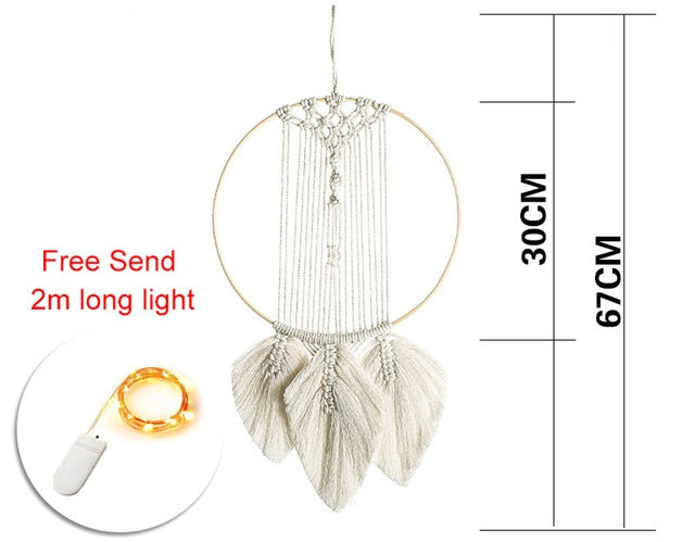 Nordic Dream Catcher Home Decor - Image 13