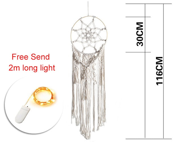 Nordic Dream Catcher Home Decor - Image 26