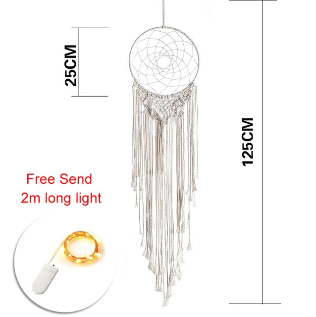 Nordic Dream Catcher Home Decor - Image 21