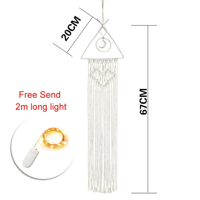 Nordic Dream Catcher Home Decor - Image 29