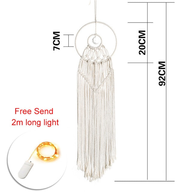 Nordic Dream Catcher Home Decor - Image 20