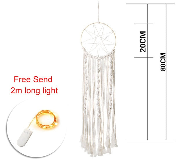 Nordic Dream Catcher Home Decor - Image 17