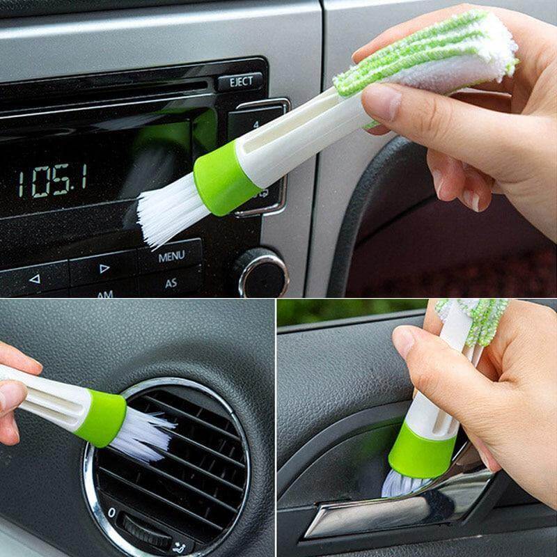 Useful Microfiber All-Purpose Cleaning Brushes - Image 9