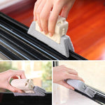 Useful Microfiber All-Purpose Cleaning Brushes - MaviGadget