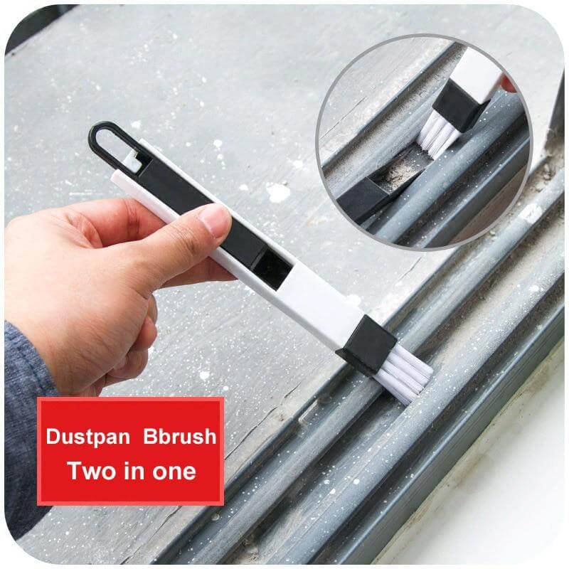 Useful Microfiber All-Purpose Cleaning Brushes - Image 10