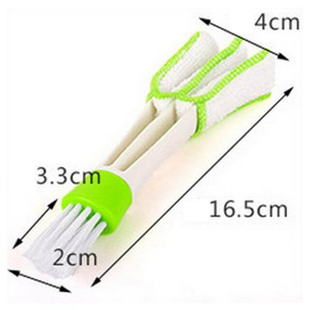 Useful Microfiber All-Purpose Cleaning Brushes - Image 7