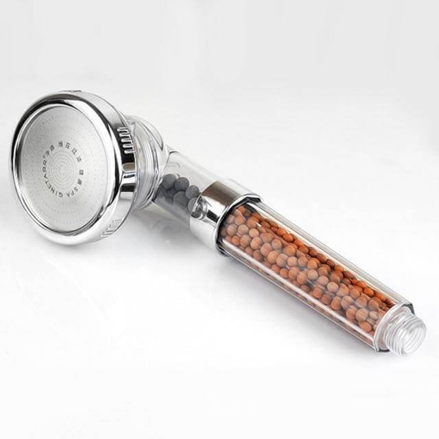 Universal Ion High-Pressure Water Saving Shower Head - Image 4