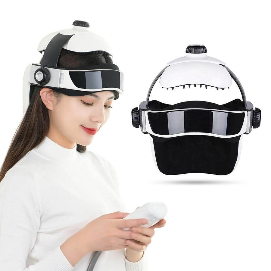 Electric Head Massager - Image 9
