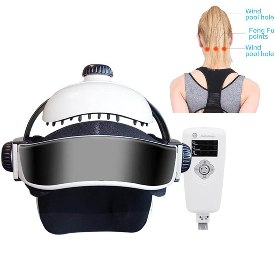 Electric Head Massager - Image 12