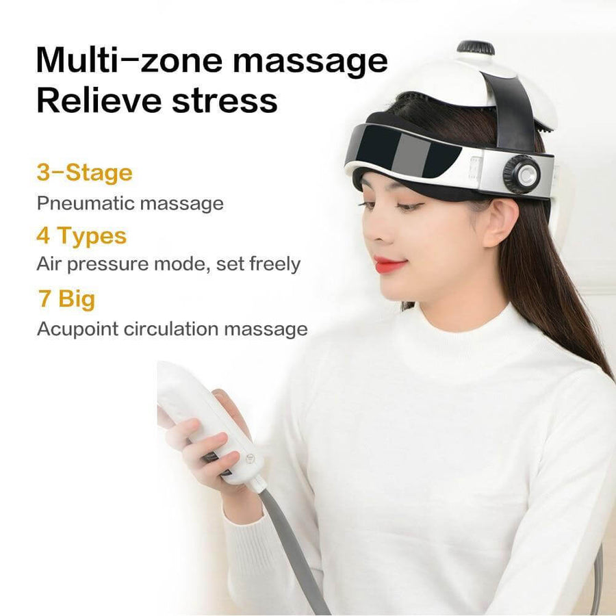 Electric Head Massager - Image 10