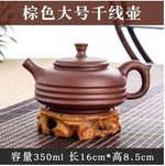 Handmade Large Capacity Chinese Herbal Teapot - MaviGadget