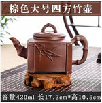 Handmade Large Capacity Chinese Herbal Teapot - MaviGadget