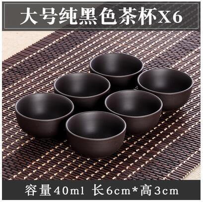 Handmade Large Capacity Chinese Herbal Teapot - Image 26