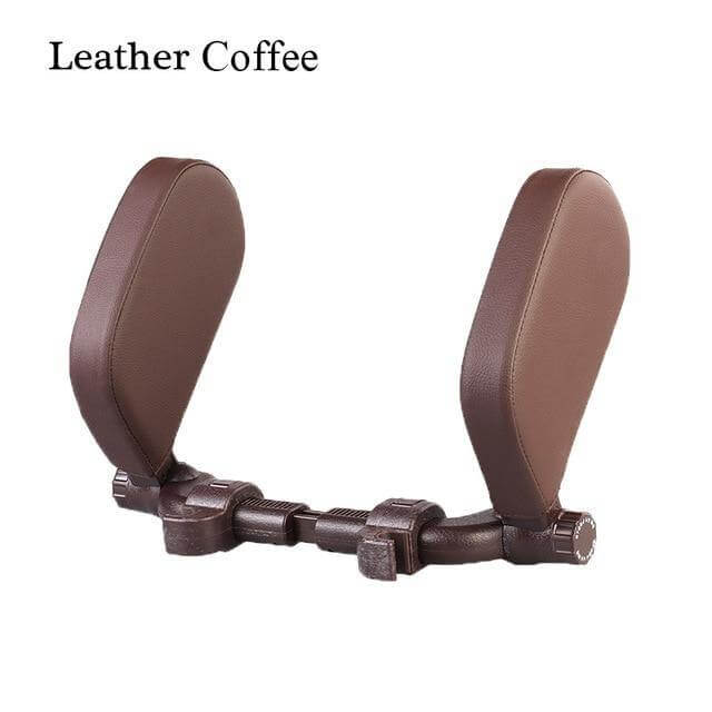 Car Neck Headrest Travel Pillow - Image 9