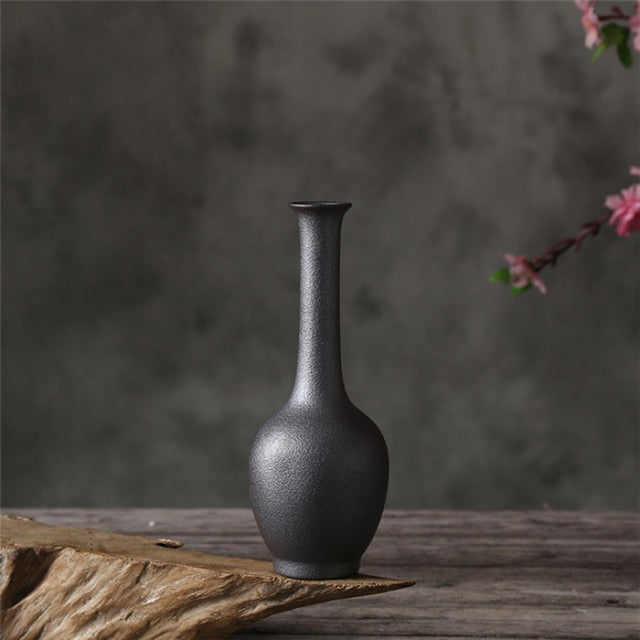 Ceramic Geometric Modern Vase