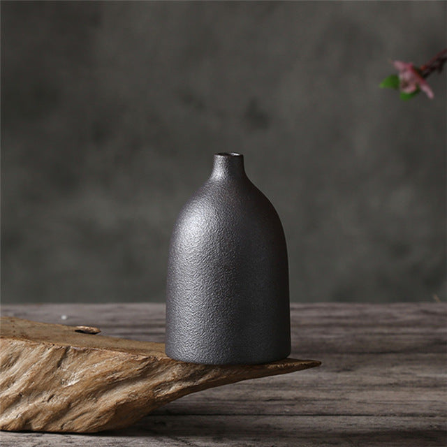 Ceramic Geometric Modern Vase