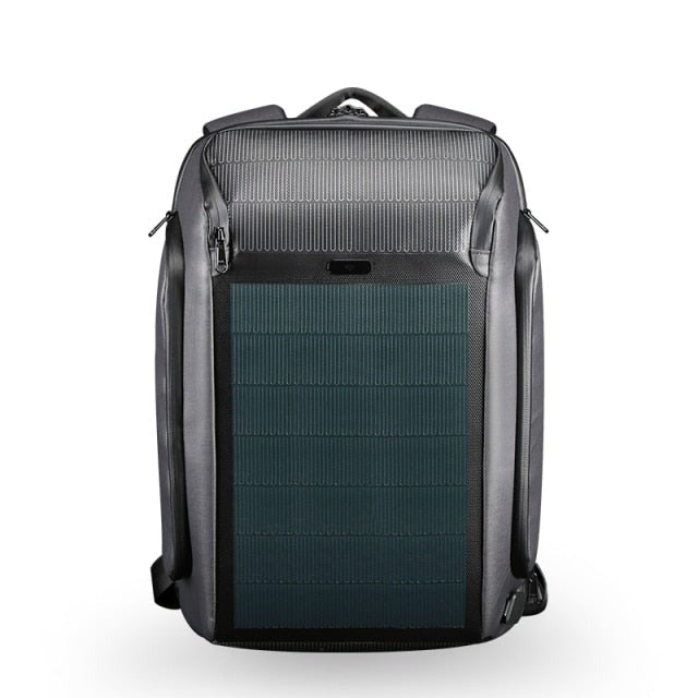 Solar Panel Charging USB Anti-Theft Backpack - Image 5