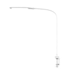 Gooseneck Dimmable Clip On Desk Lamp