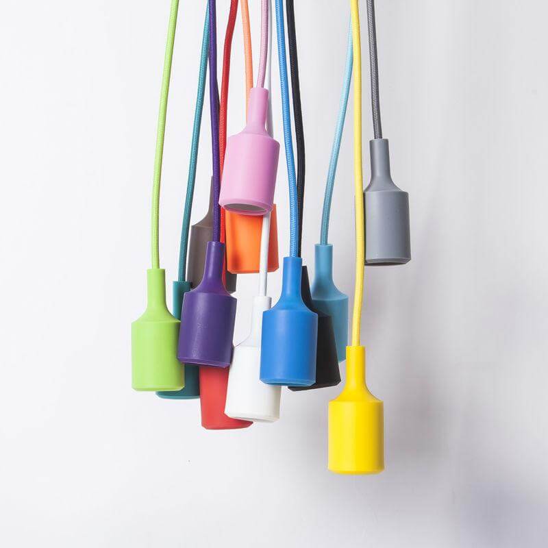 Colorful Modern Pendant Light - Image 0