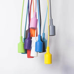 Colorful Modern Pendant Light