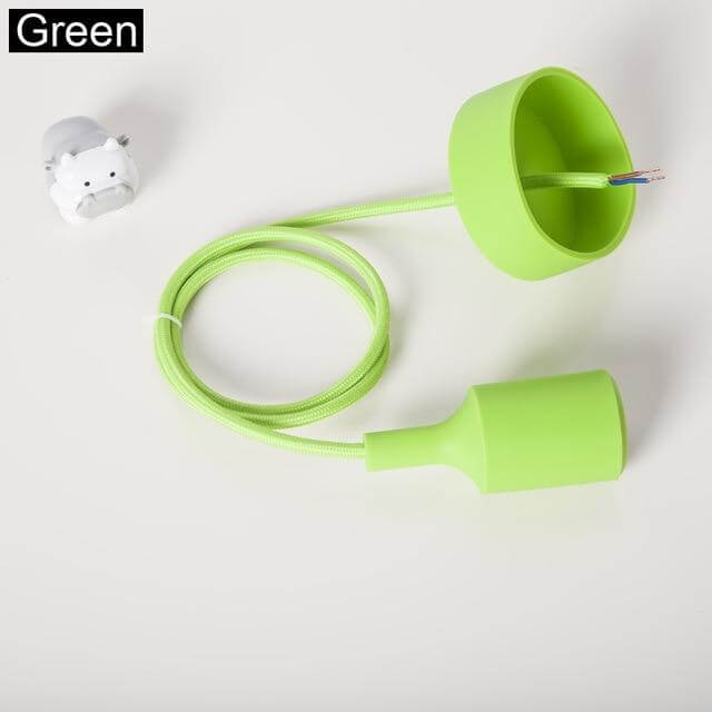 Colorful Modern Pendant Light - Image 17
