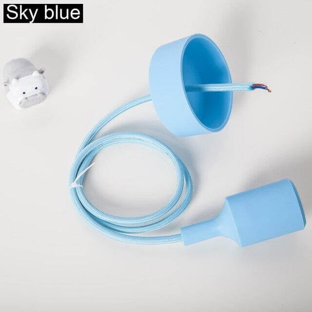 Colorful Modern Pendant Light - Image 13