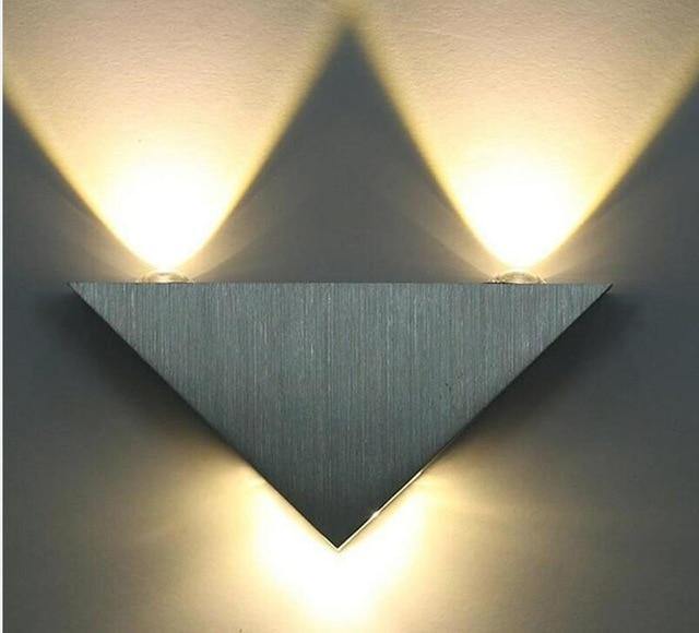 Triangle Modern Wall Lamp - Image 5