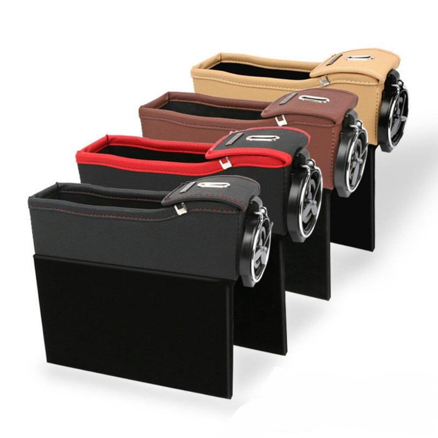Universal Car Front Seat Storage Organizer - Image 3
